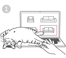 Identifying your sofa for a custom sofa cover, on Comfort Works' website